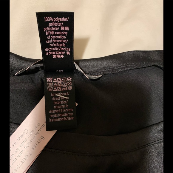Victoria’s Secret Satin PJ set - Picture 4 of 5